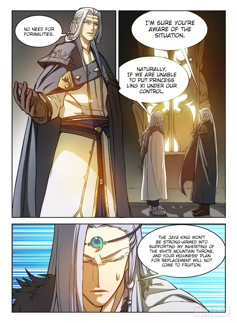 Read Hunter Age chapter 32 image 6 on Lezhin