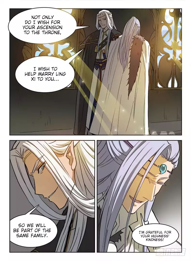 Read Hunter Age chapter 32 image 8 on Lezhin