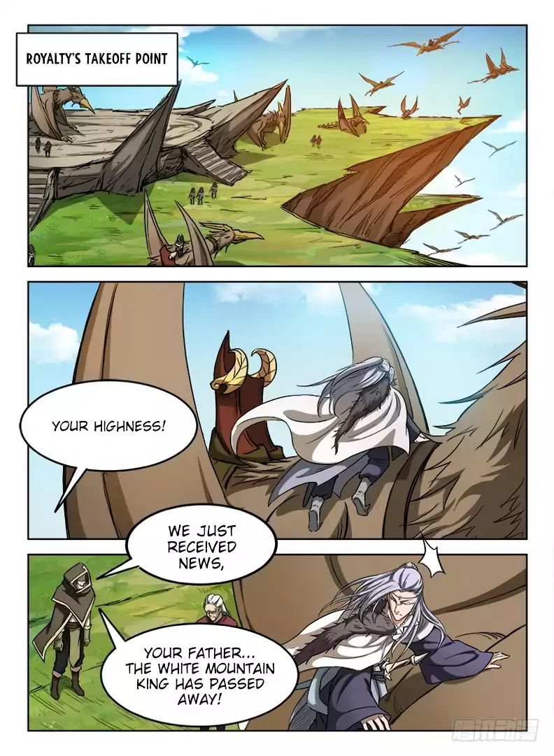 Read Hunter Age chapter 32 image 9 on Lezhin
