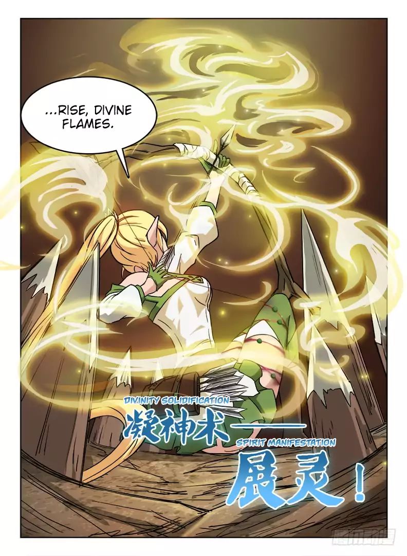 Read Hunter Age chapter 33 image 11 on Lezhin