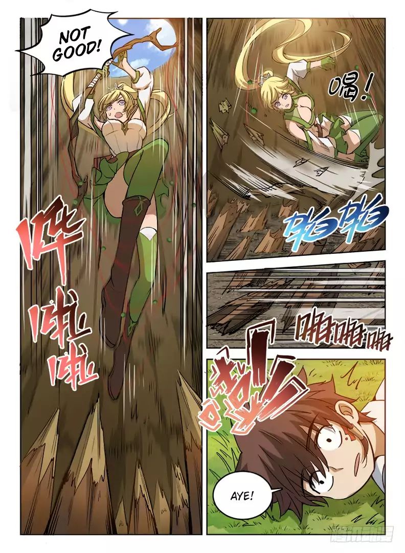 Read Hunter Age chapter 33 image 2 on Lezhin
