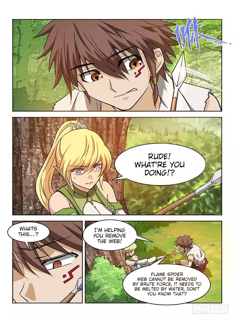 Read Hunter Age chapter 34 image 10 on Lezhin