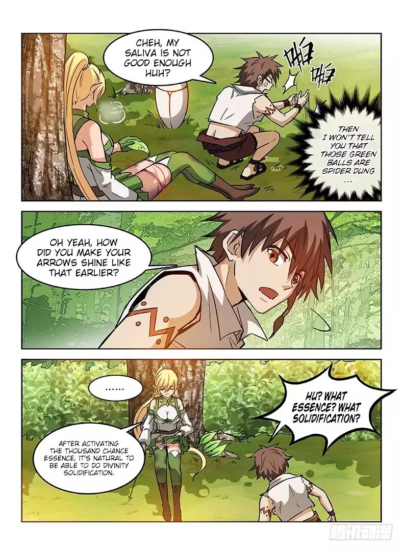 Read Hunter Age chapter 34 image 12 on Lezhin