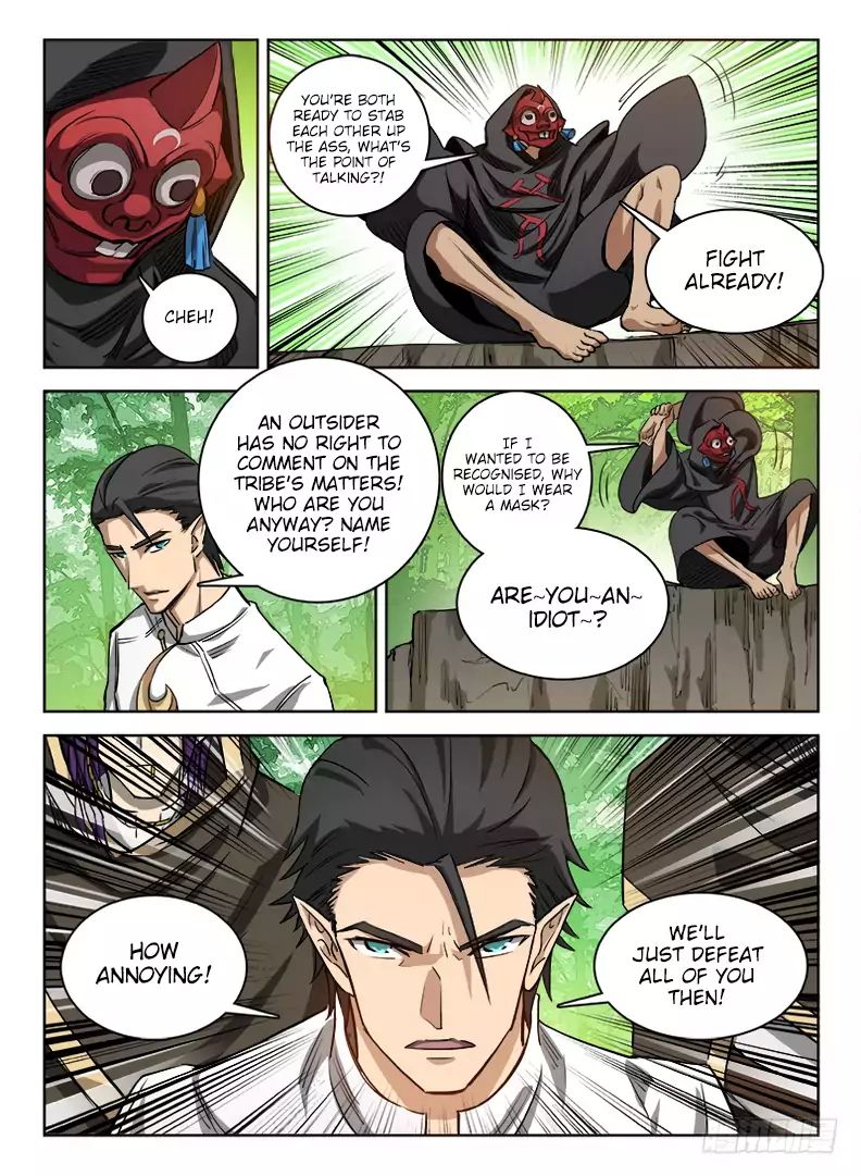 Read Hunter Age chapter 36 image 10 on Lezhin
