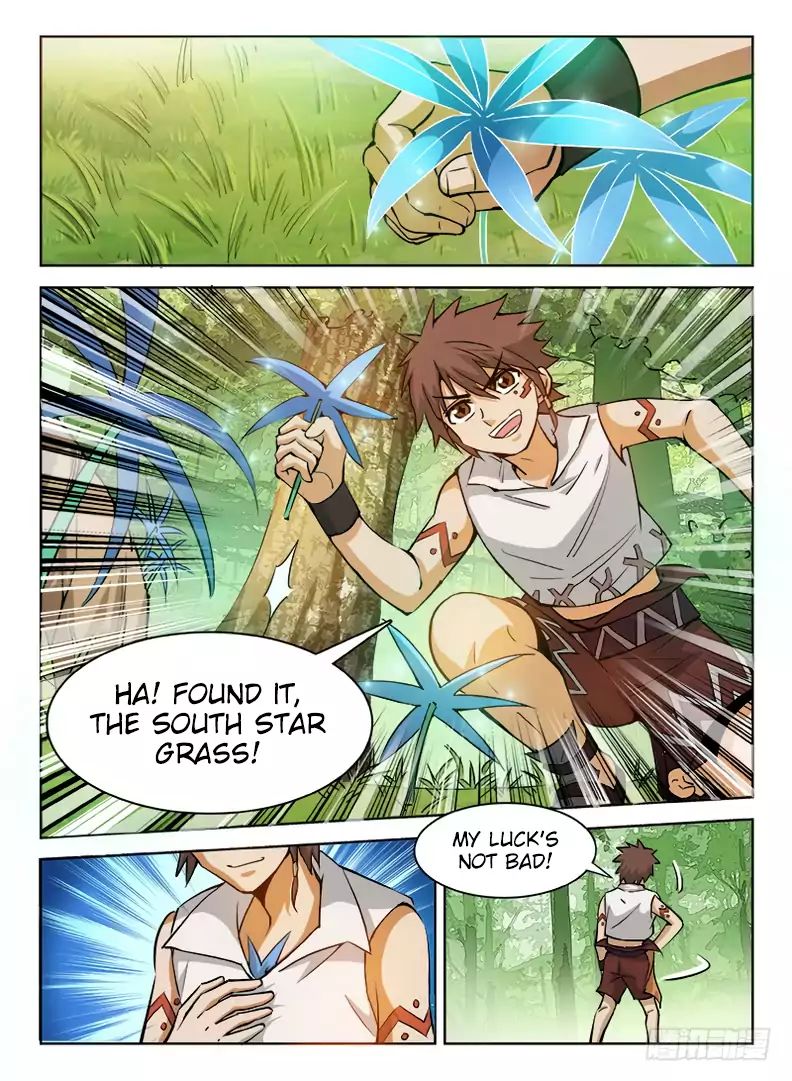 Read Hunter Age chapter 36 image 11 on Lezhin