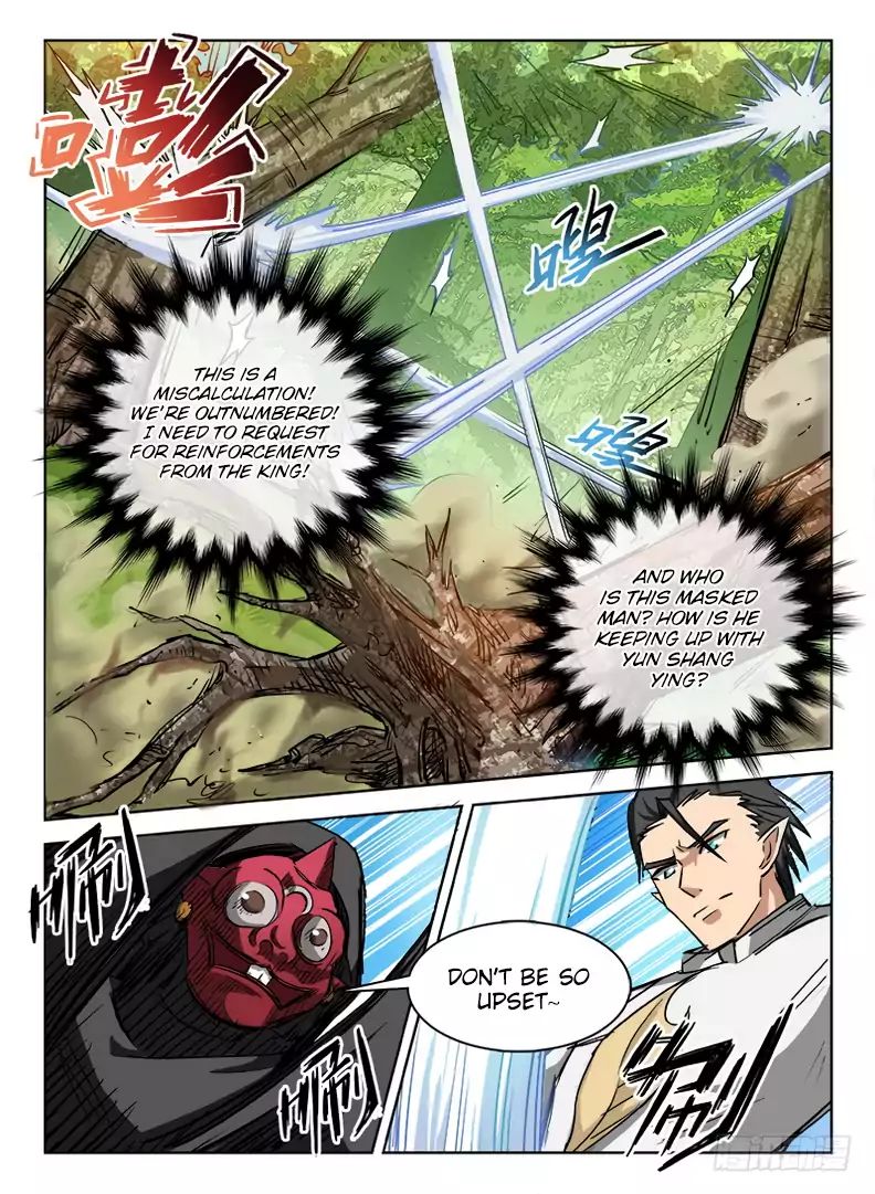 Read Hunter Age chapter 36 image 6 on Lezhin