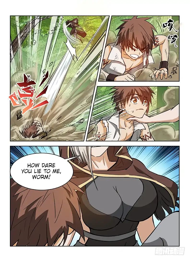 Read Hunter Age chapter 37 image 10 on Lezhin