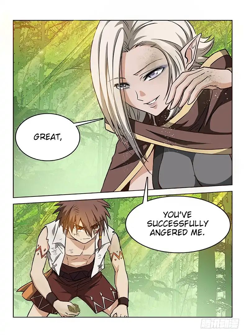 Read Hunter Age chapter 37 image 12 on Lezhin