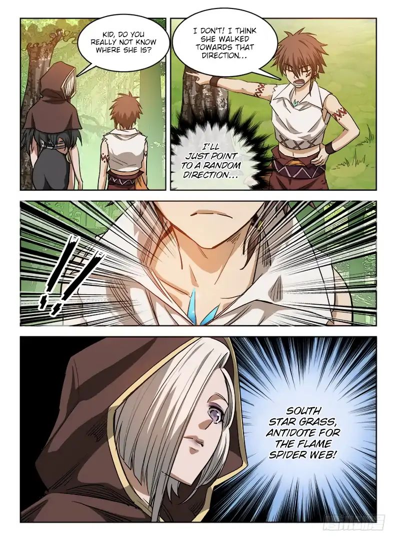 Read Hunter Age chapter 37 image 6 on Lezhin