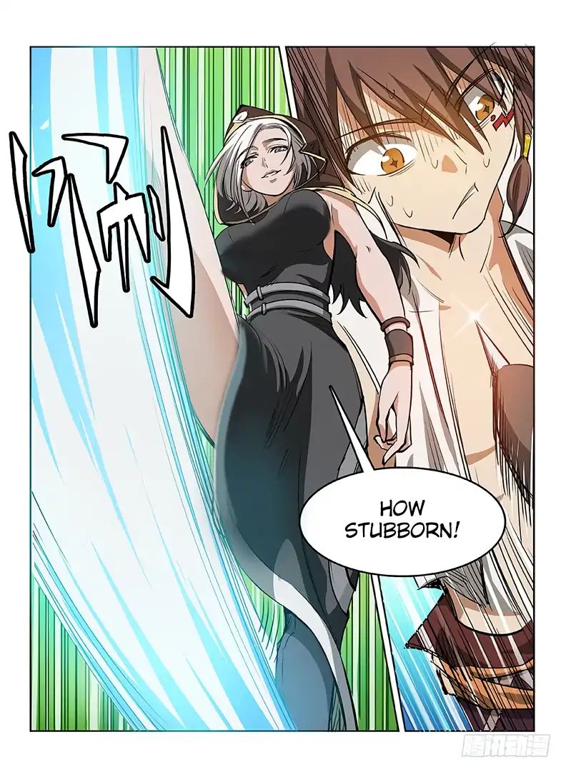 Read Hunter Age chapter 37 image 8 on Lezhin
