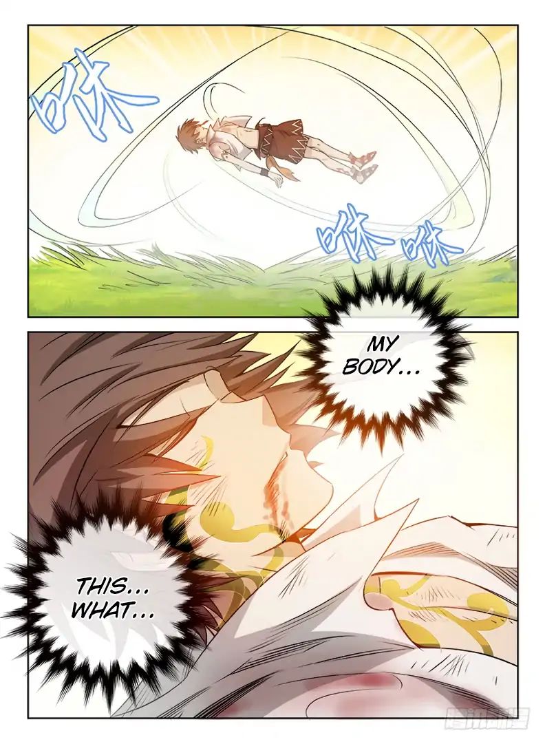 Read Hunter Age chapter 38 image 11 on Lezhin