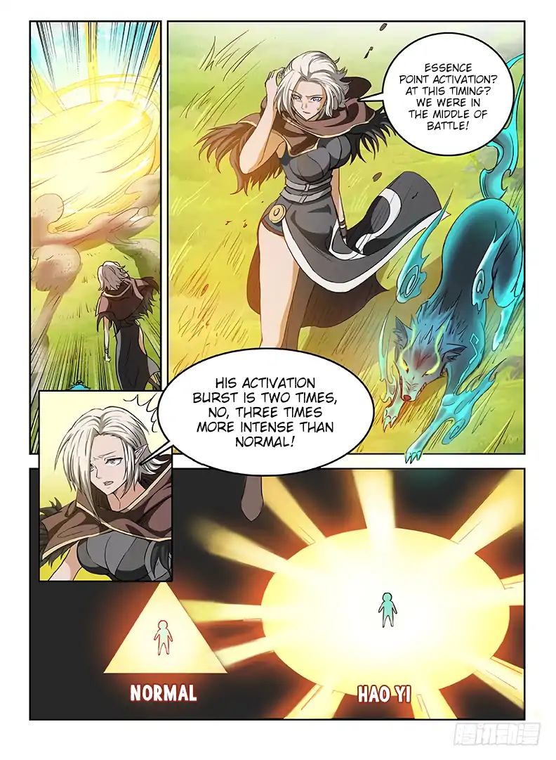 Read Hunter Age chapter 38 image 13 on Lezhin