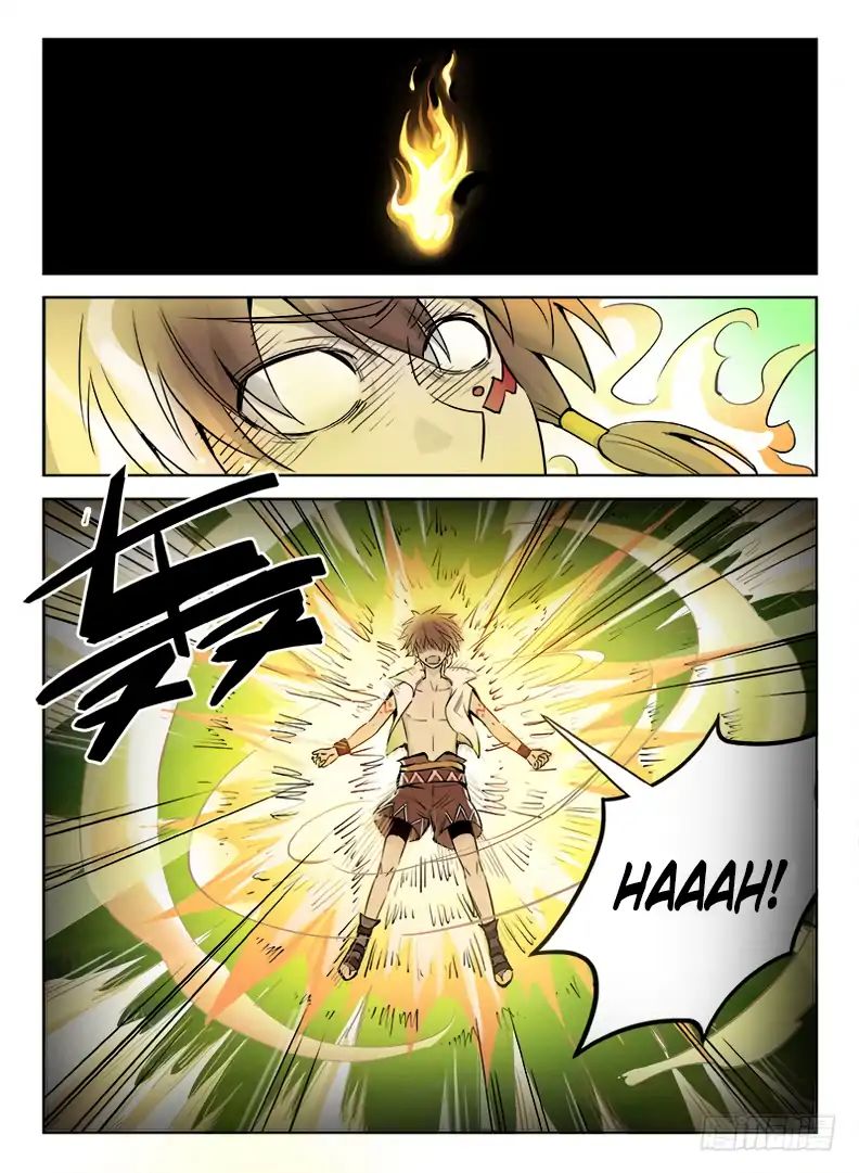 Read Hunter Age chapter 38 image 9 on Lezhin