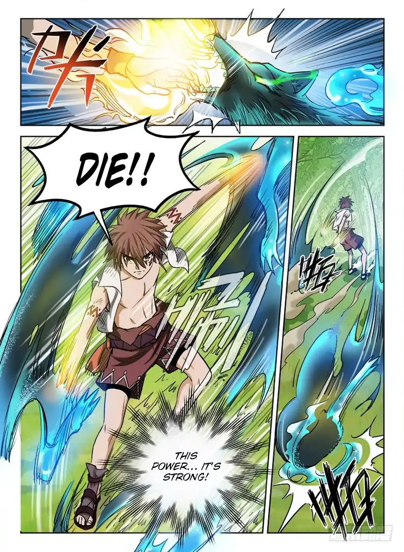 Read Hunter Age chapter 39 image 10 on Lezhin