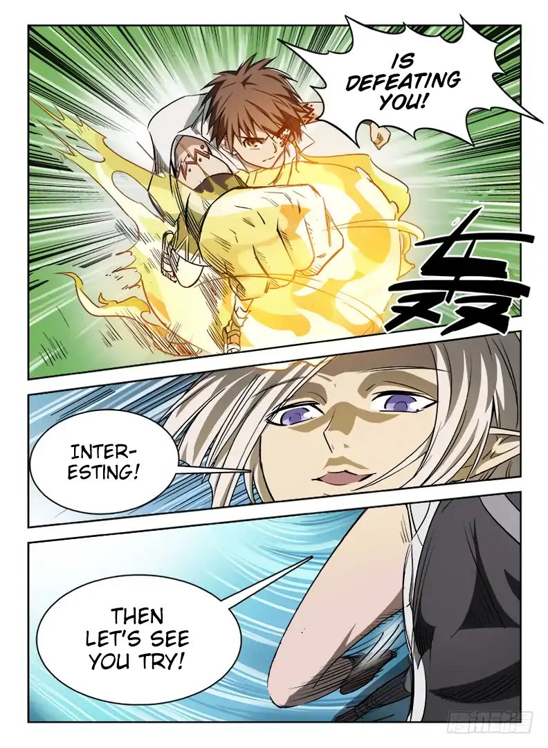 Read Hunter Age chapter 39 image 13 on Lezhin