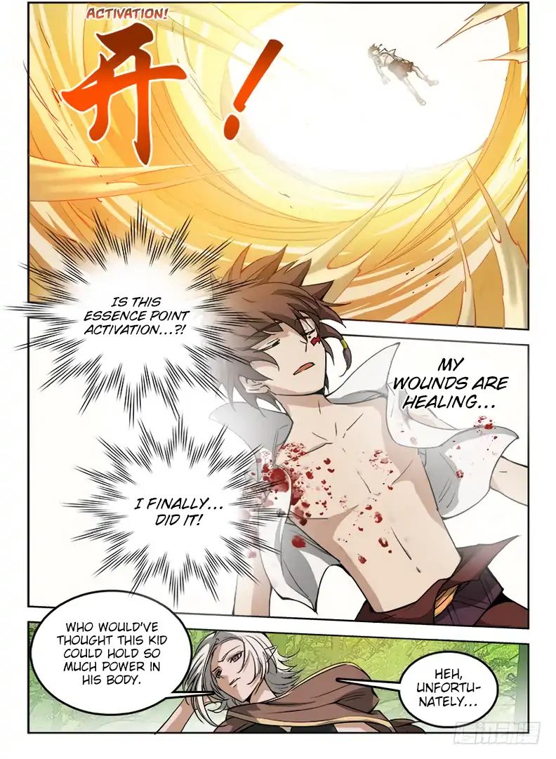 Read Hunter Age chapter 39 image 3 on Lezhin