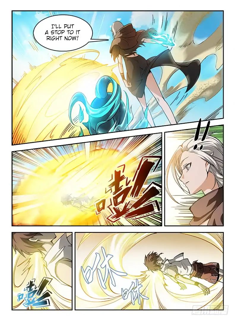 Read Hunter Age chapter 39 image 4 on Lezhin