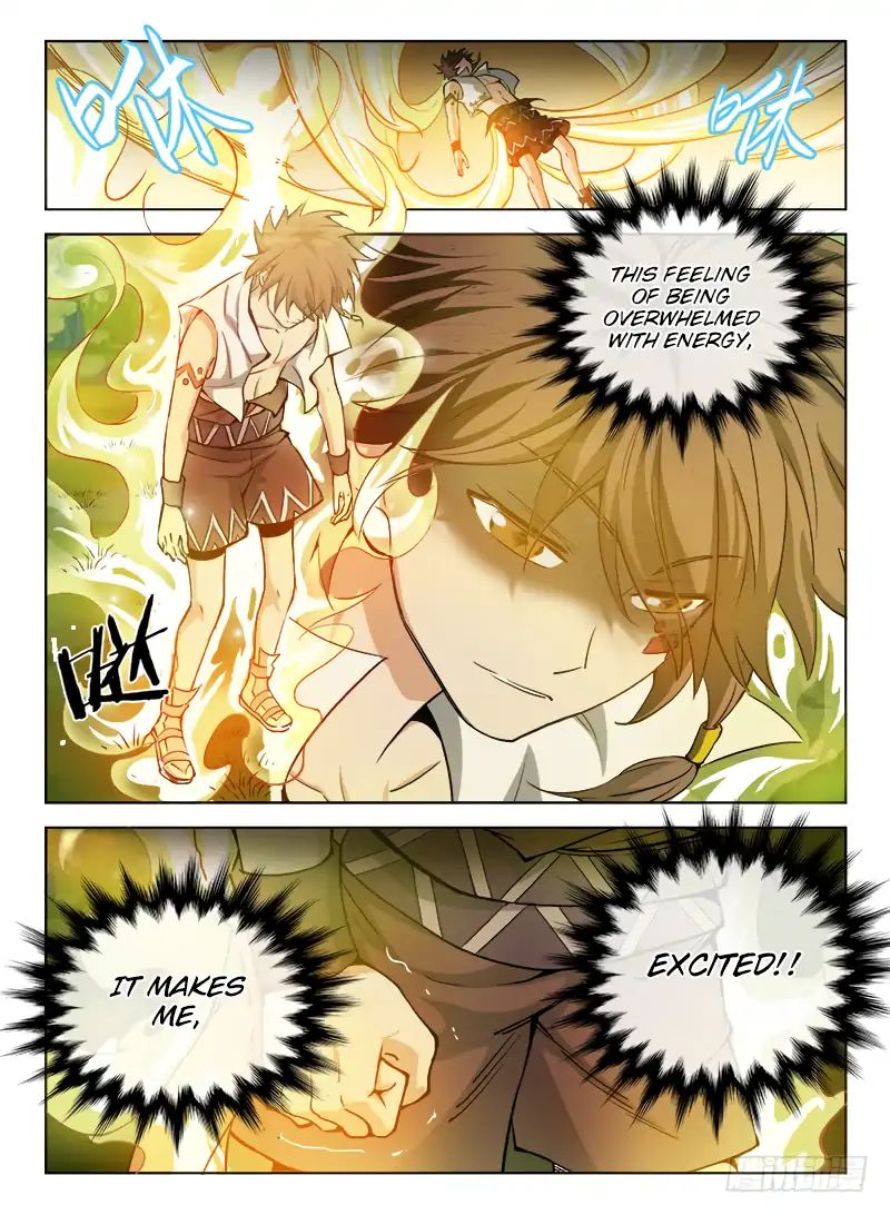 Read Hunter Age chapter 39 image 6 on Lezhin