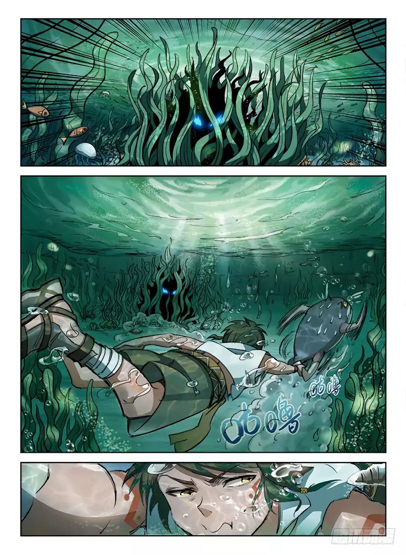 Read Hunter Age chapter 4 image 10 on Lezhin