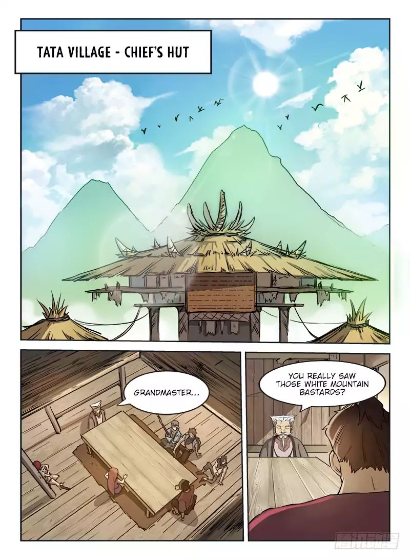 Read Hunter Age chapter 4 image 2 on Lezhin
