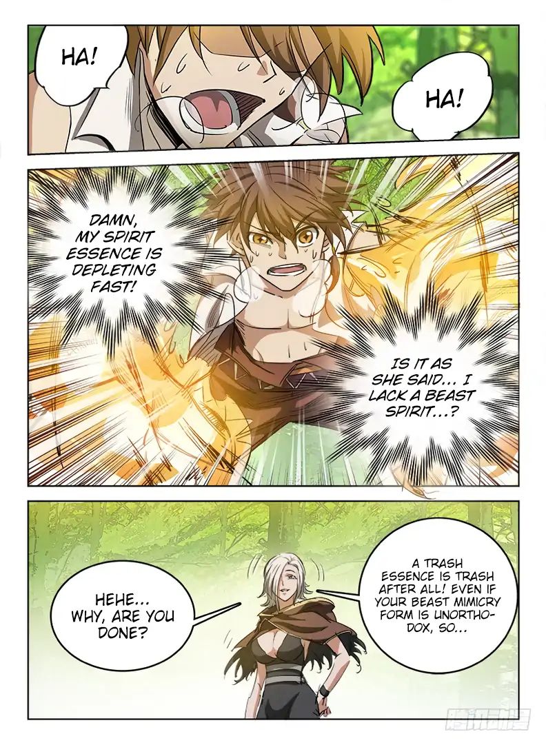 Read Hunter Age chapter 40 image 10 on Lezhin