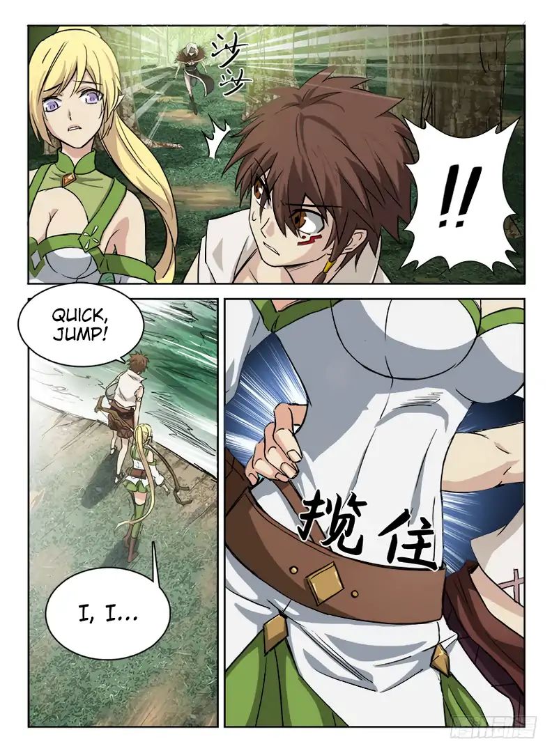 Read Hunter Age chapter 42 image 10 on Lezhin
