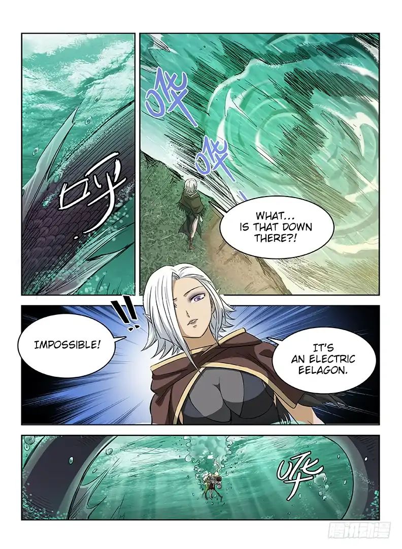 Read Hunter Age chapter 42 image 12 on Lezhin