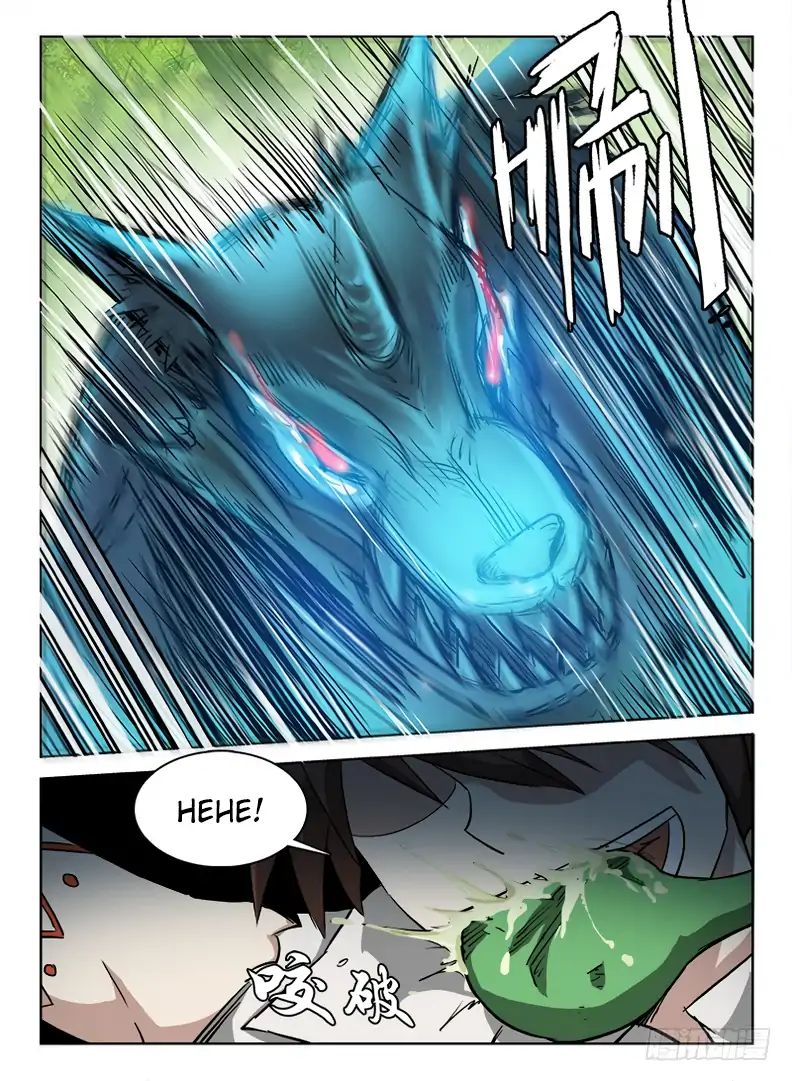 Read Hunter Age chapter 42 image 2 on Lezhin