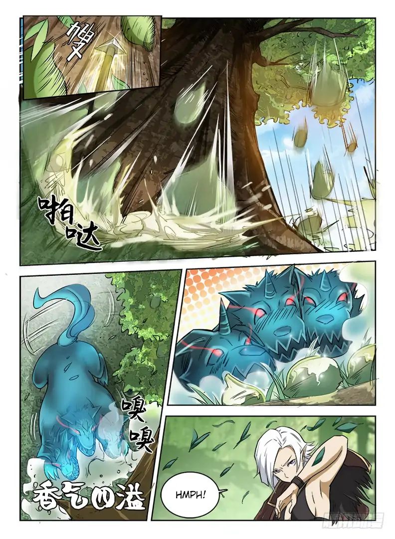 Read Hunter Age chapter 42 image 6 on Lezhin