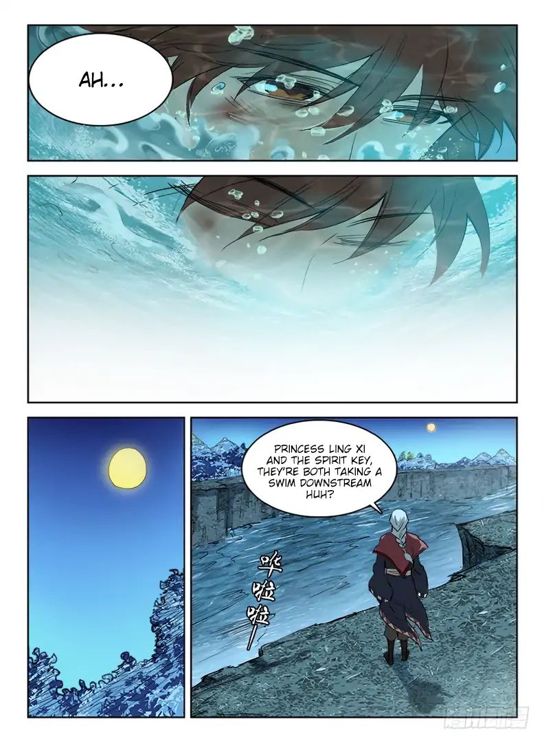 Read Hunter Age chapter 43 image 7 on Lezhin