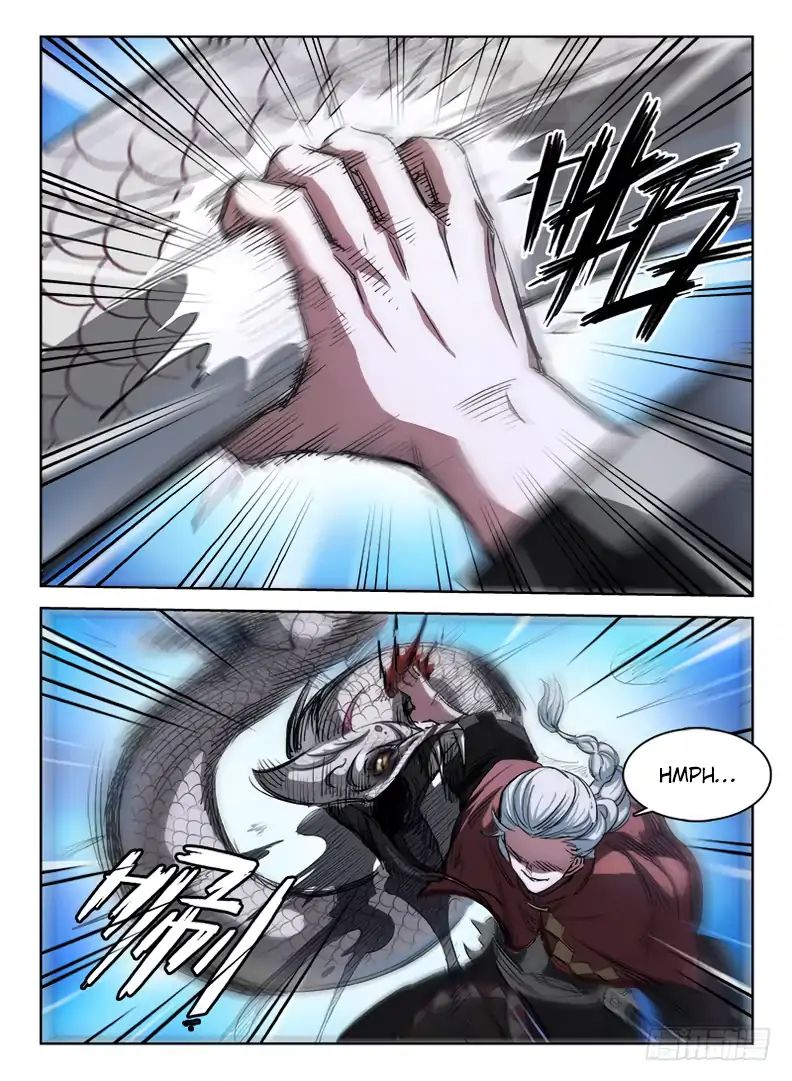 Read Hunter Age chapter 44 image 10 on Lezhin
