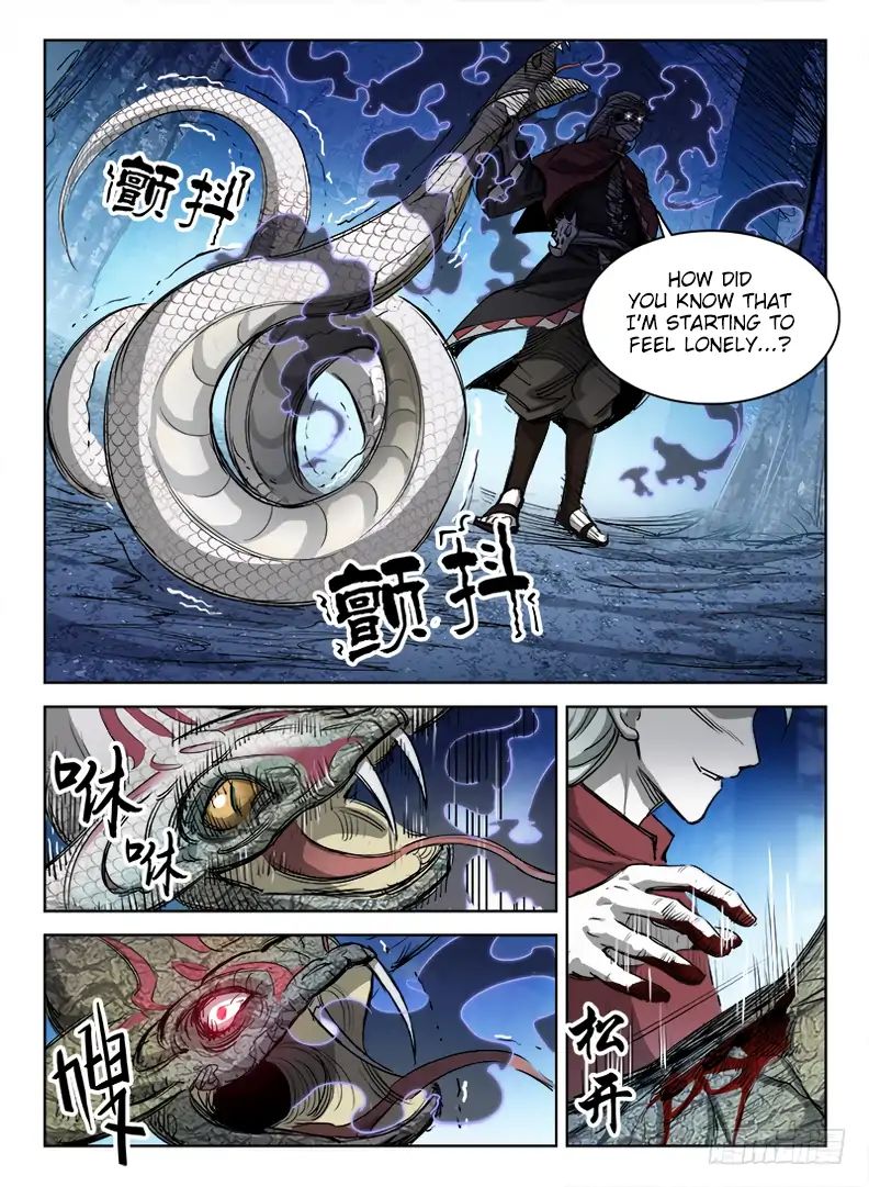 Read Hunter Age chapter 44 image 11 on Lezhin