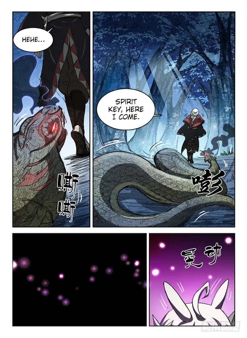 Read Hunter Age chapter 44 image 12 on Lezhin