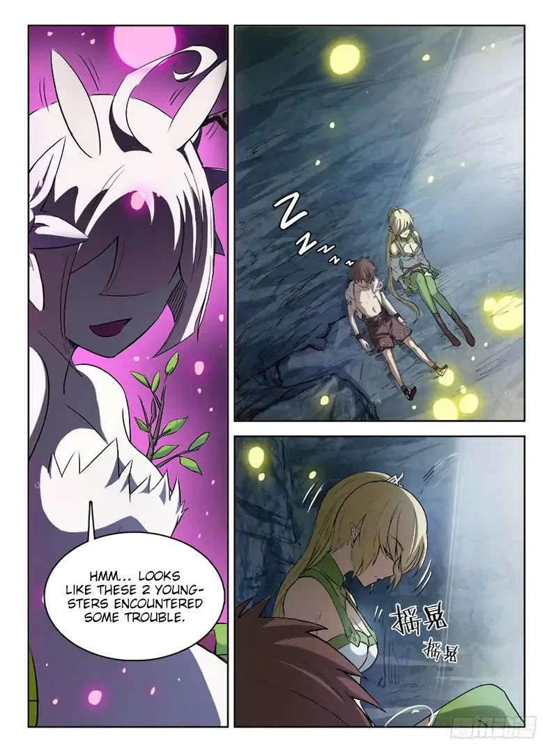 Read Hunter Age chapter 44 image 13 on Lezhin