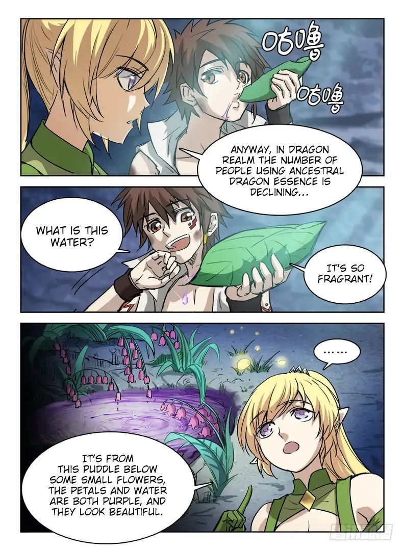 Read Hunter Age chapter 44 image 7 on Lezhin