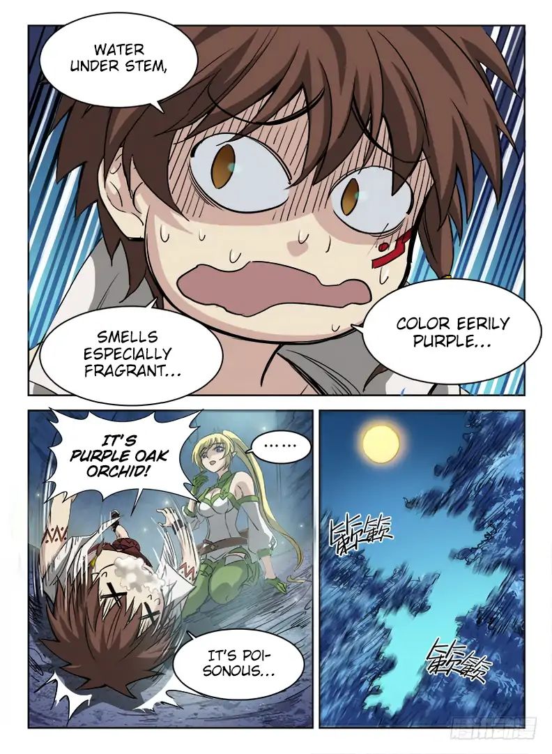 Read Hunter Age chapter 44 image 8 on Lezhin