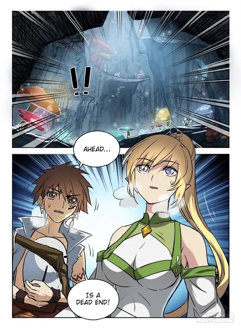 Read Hunter Age chapter 45 image 10 on Lezhin