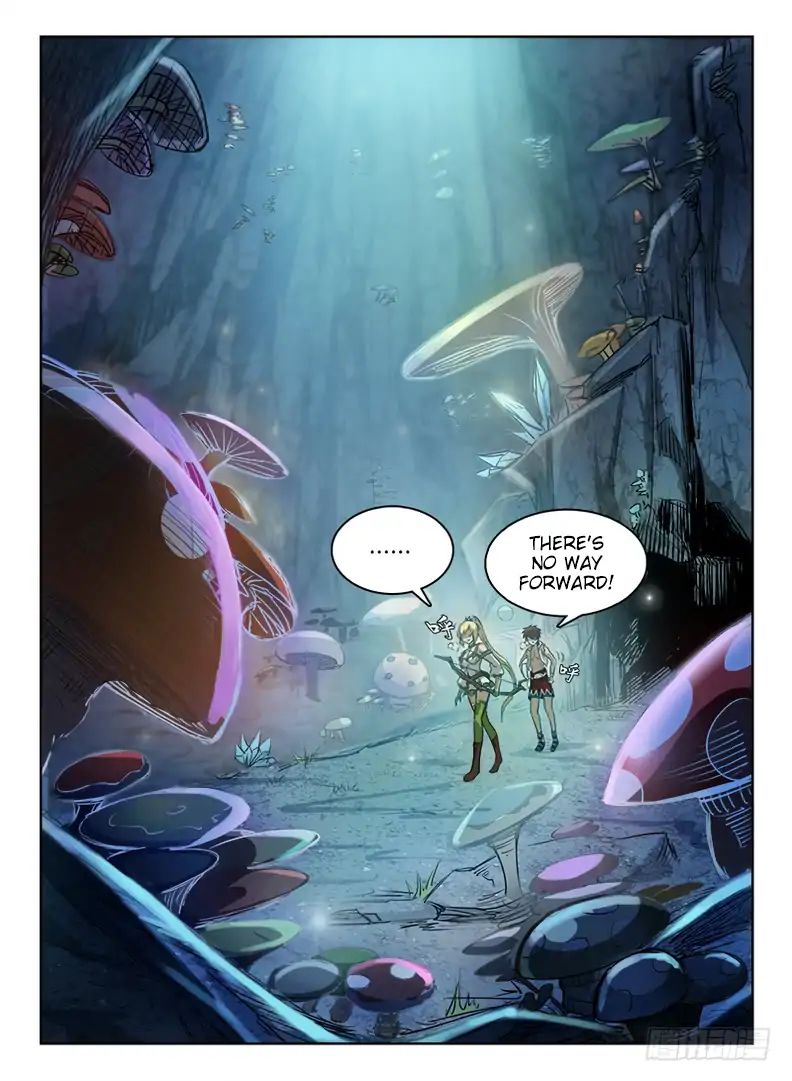 Read Hunter Age chapter 45 image 11 on Lezhin