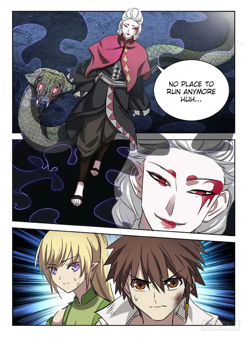Read Hunter Age chapter 45 image 13 on Lezhin