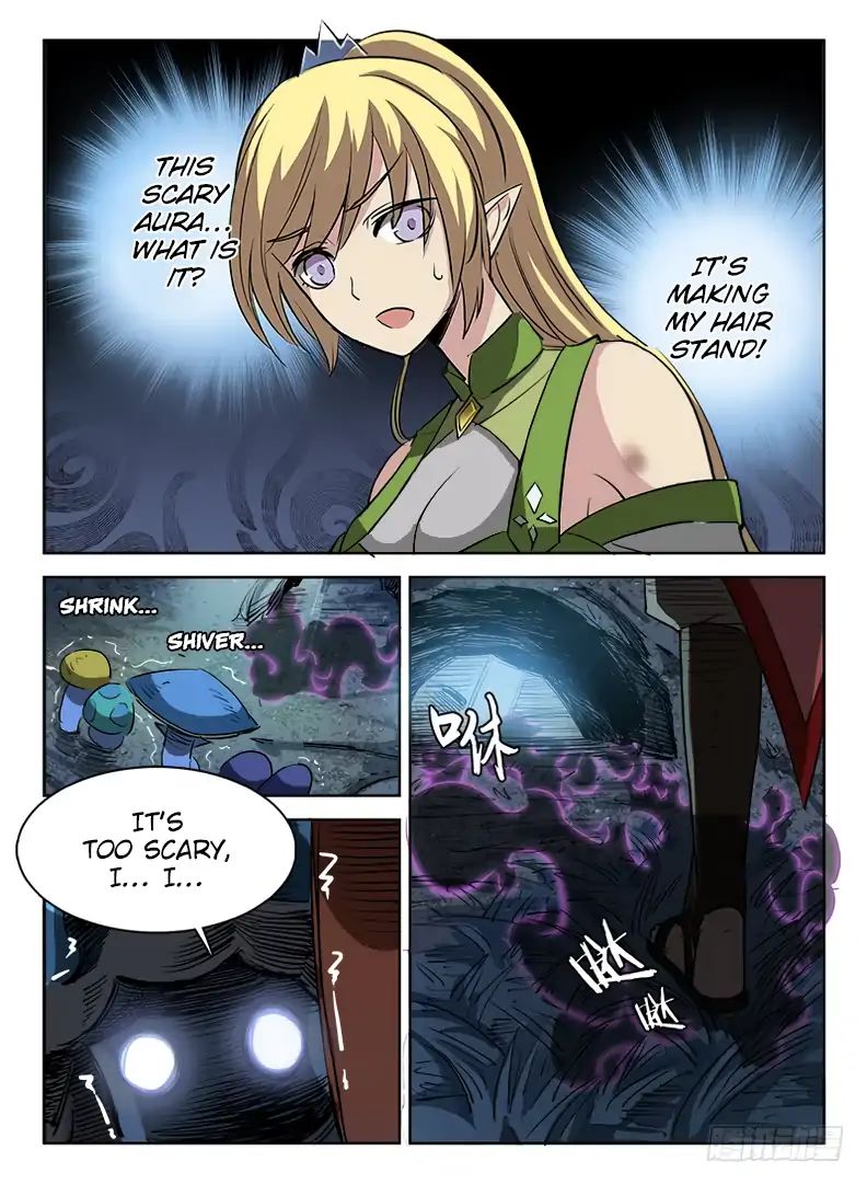 Read Hunter Age chapter 45 image 4 on Lezhin
