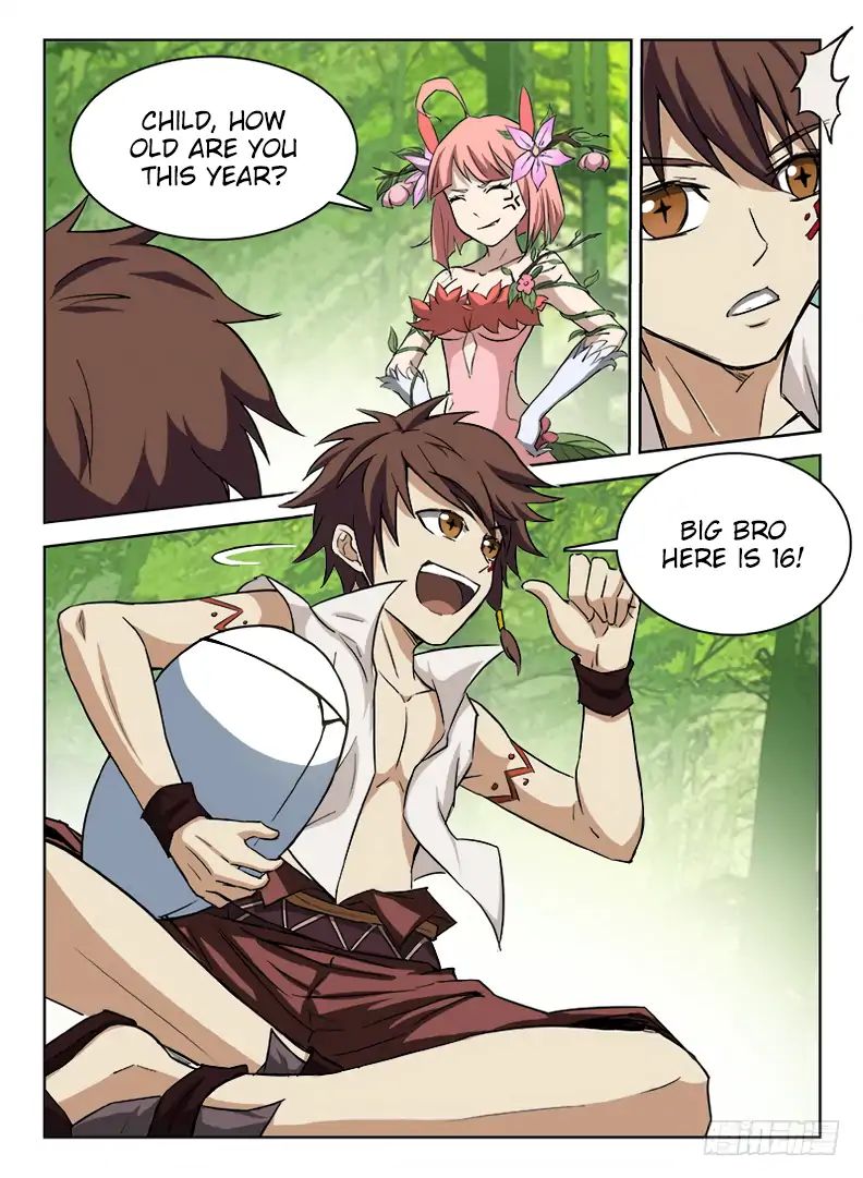 Read Hunter Age chapter 47 image 12 on Lezhin