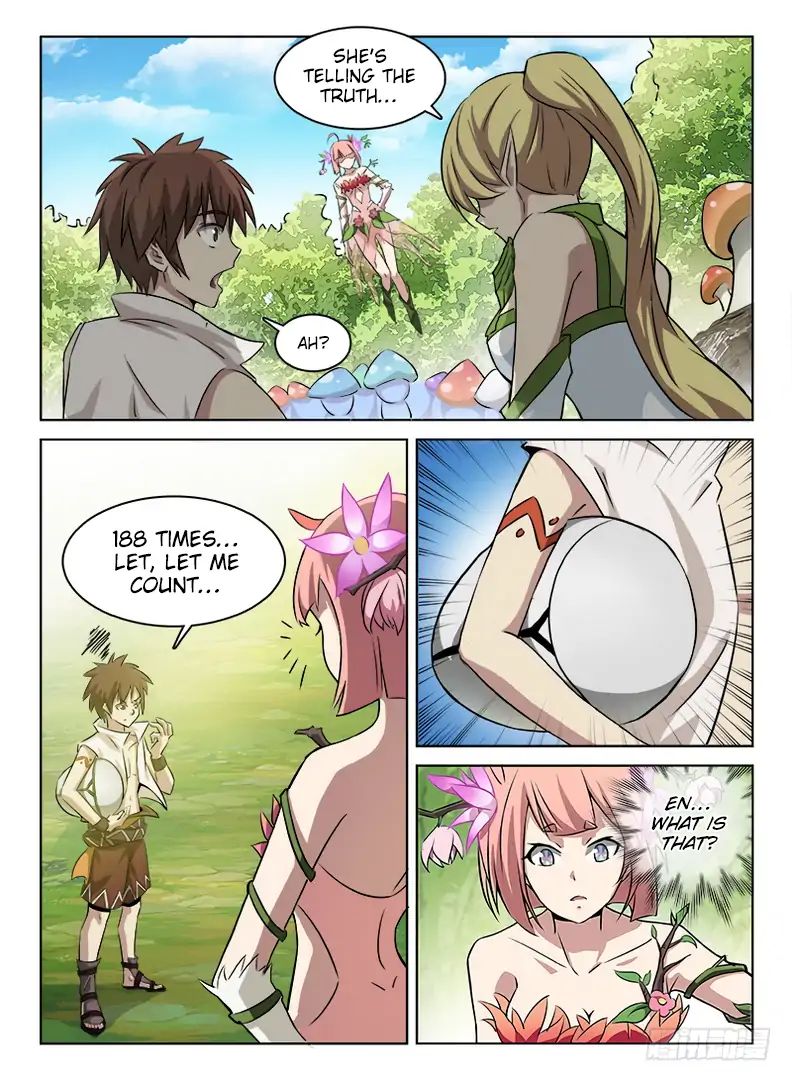Read Hunter Age chapter 47 image 14 on Lezhin