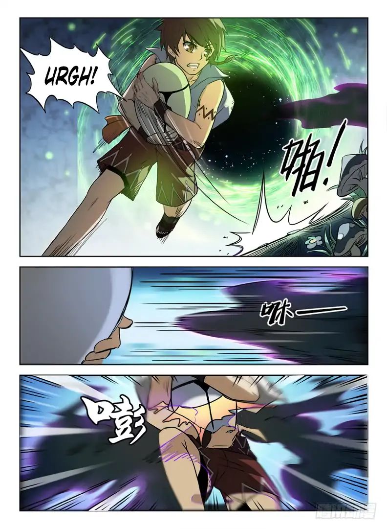 Read Hunter Age chapter 47 image 4 on Lezhin