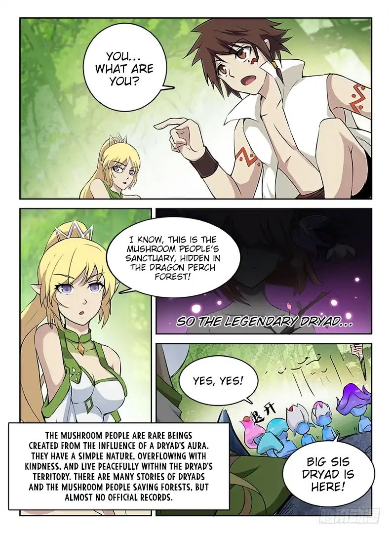 Read Hunter Age chapter 47 image 9 on Lezhin