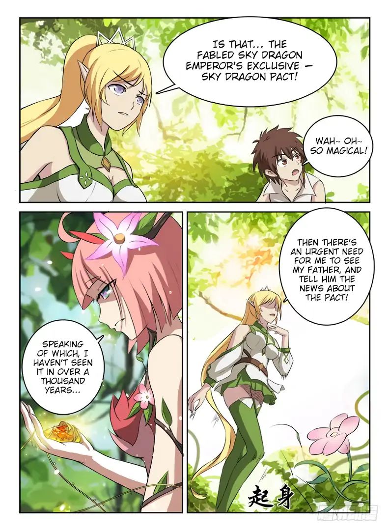 Read Hunter Age chapter 48 image 10 on Lezhin