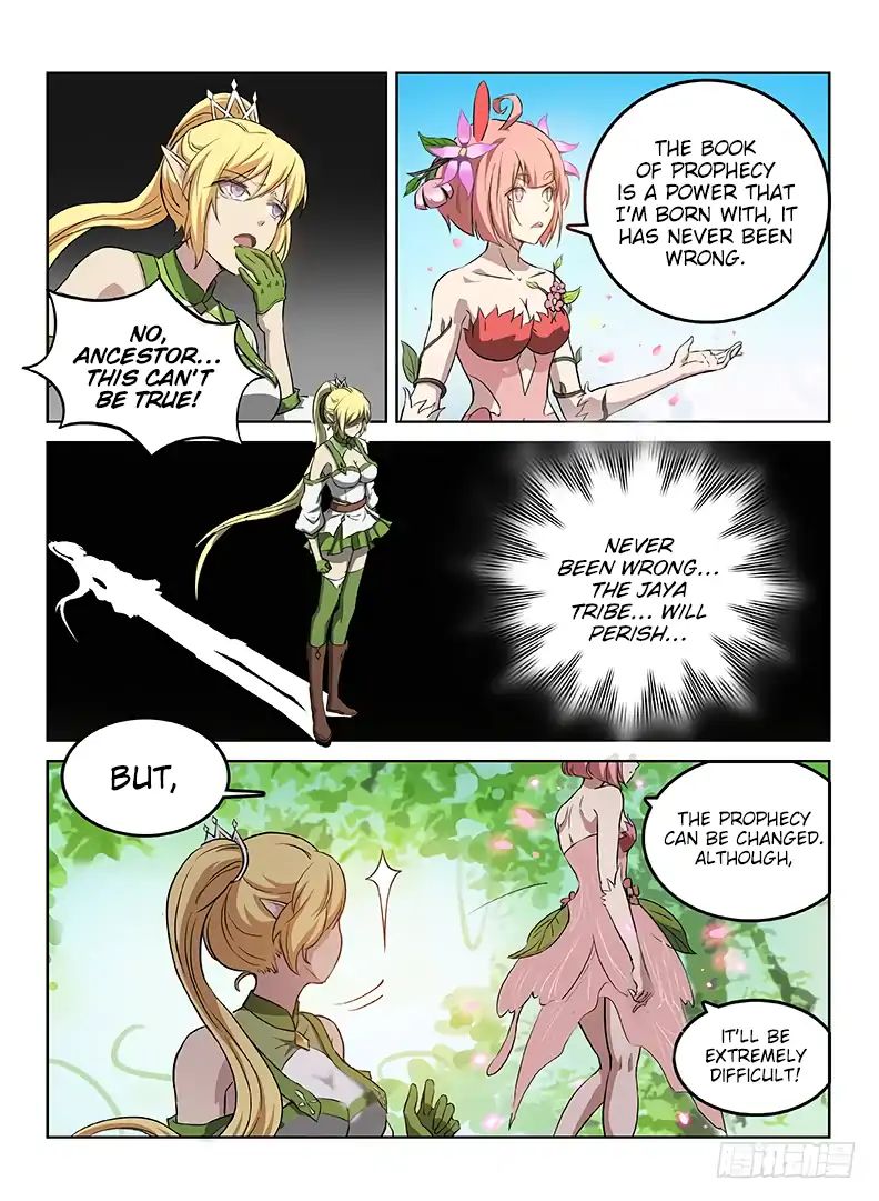 Read Hunter Age chapter 48 image 13 on Lezhin