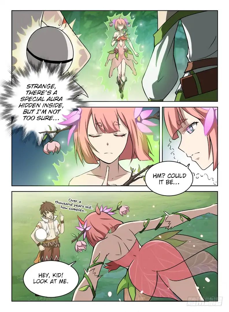 Read Hunter Age chapter 48 image 2 on Lezhin