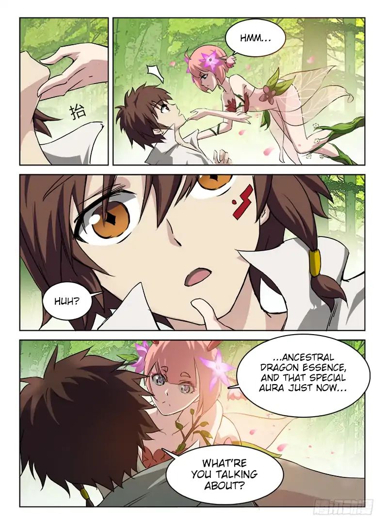 Read Hunter Age chapter 48 image 3 on Lezhin