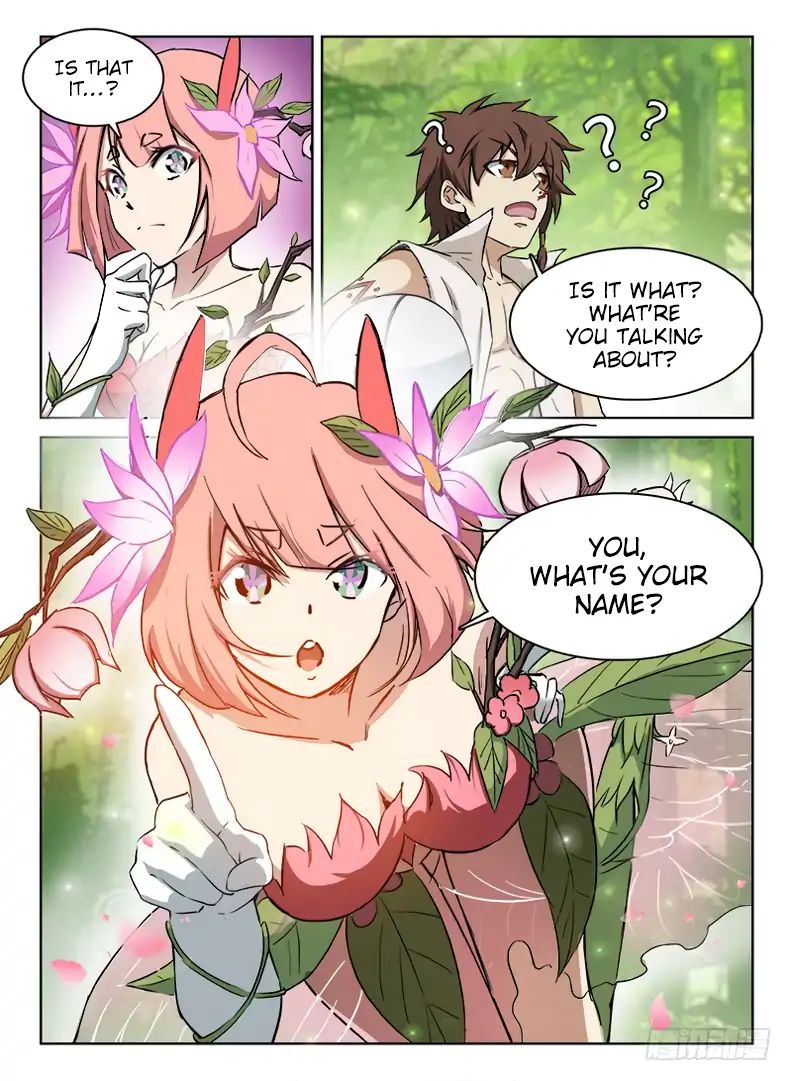 Read Hunter Age chapter 48 image 4 on Lezhin