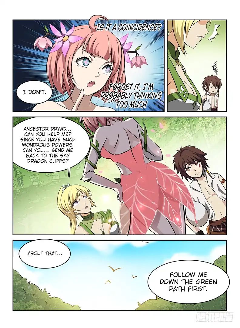Read Hunter Age chapter 48 image 6 on Lezhin